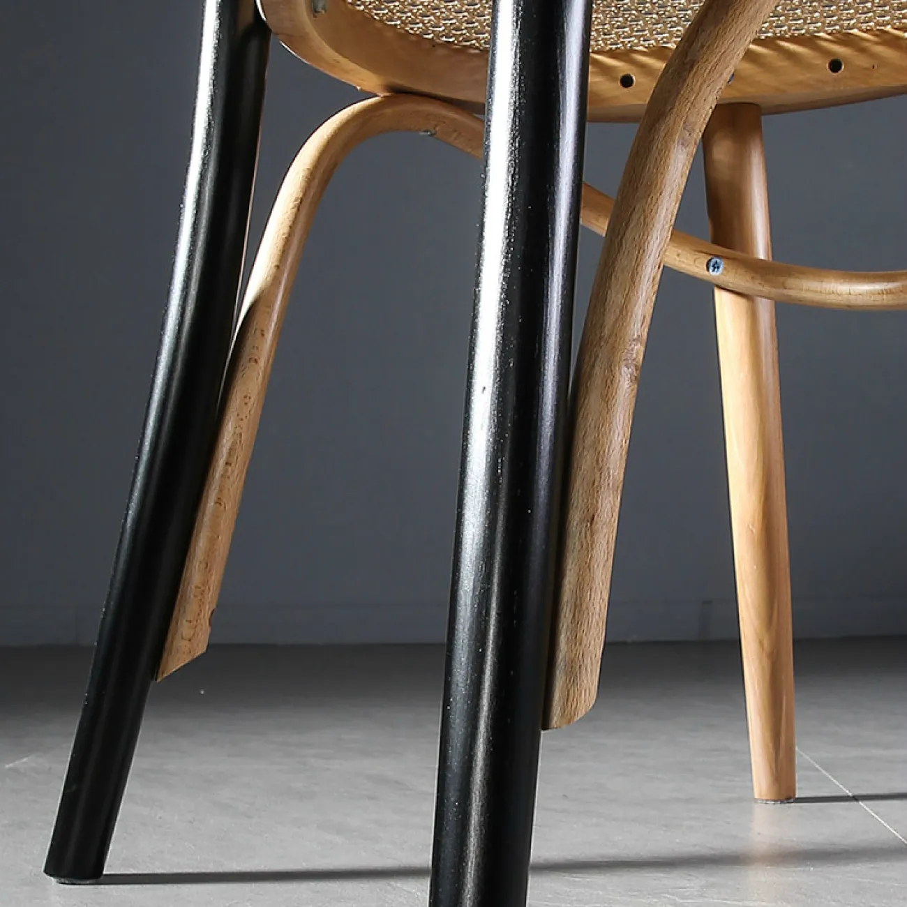 Дизайнерский обеденный стул LaLume-ST00224