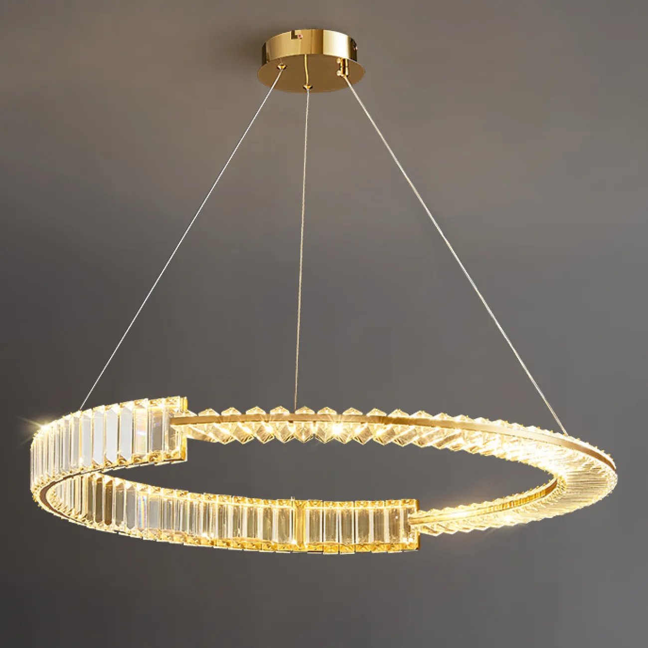 Подвесная люстра BERTOLDA C D60 от ImperiumLoft Подвесная люстра BERTOLDA C D60 от ImperiumLoft