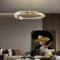 Подвесная люстра BERTOLDA C D100 от ImperiumLoft