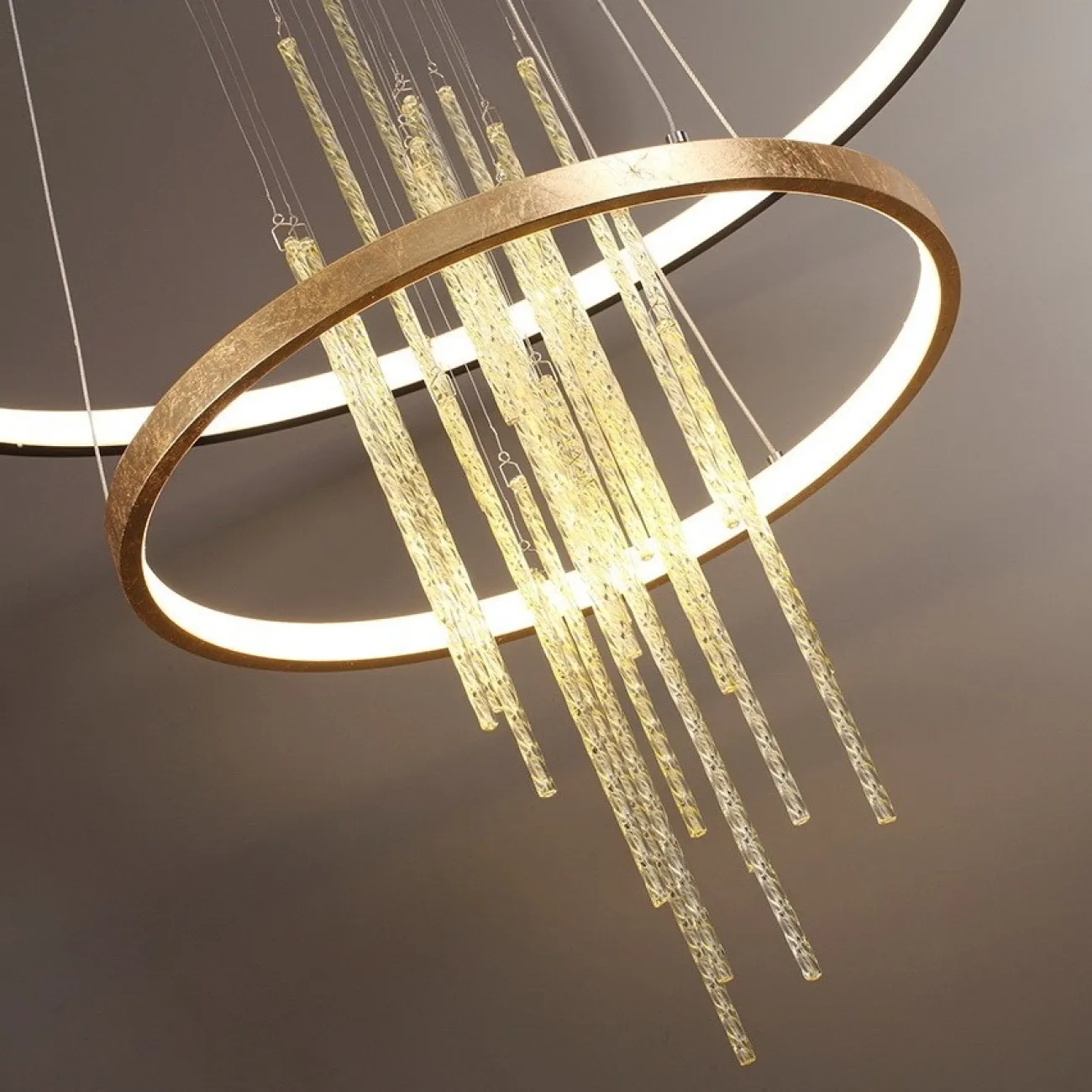 Люстра BONNET от ImperiumLoft