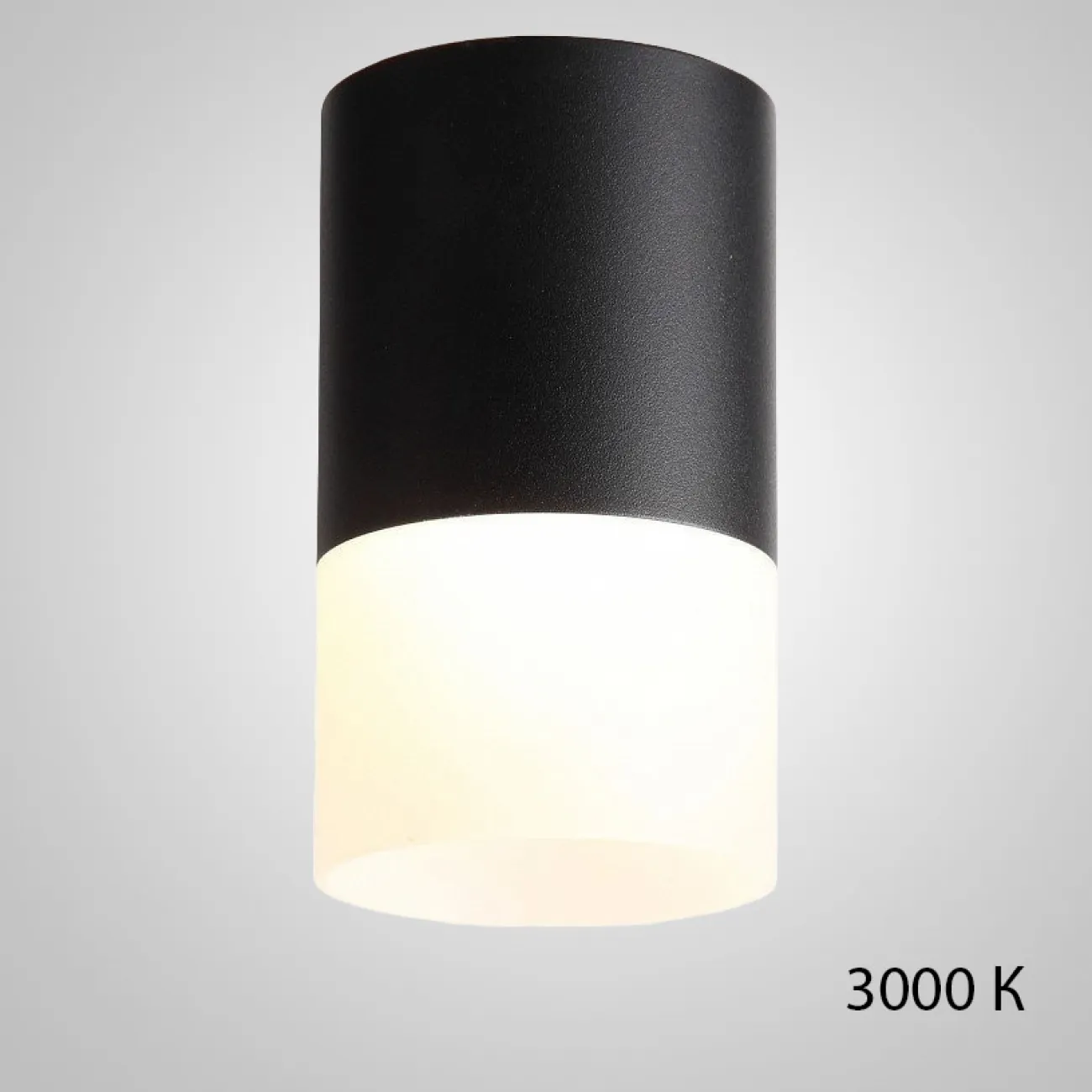 Точечный светильник TUGUR D6.4 White 3000 К от ImperiumLoft
