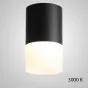 Точечный светильник TUGUR D6.4 White 3000 К от ImperiumLoft