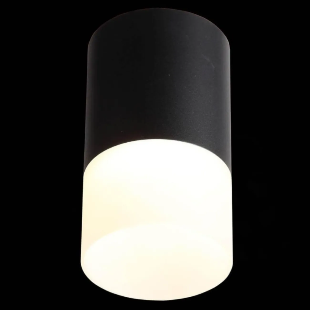 Точечный светильник TUGUR D6.4 White 3000 К от ImperiumLoft