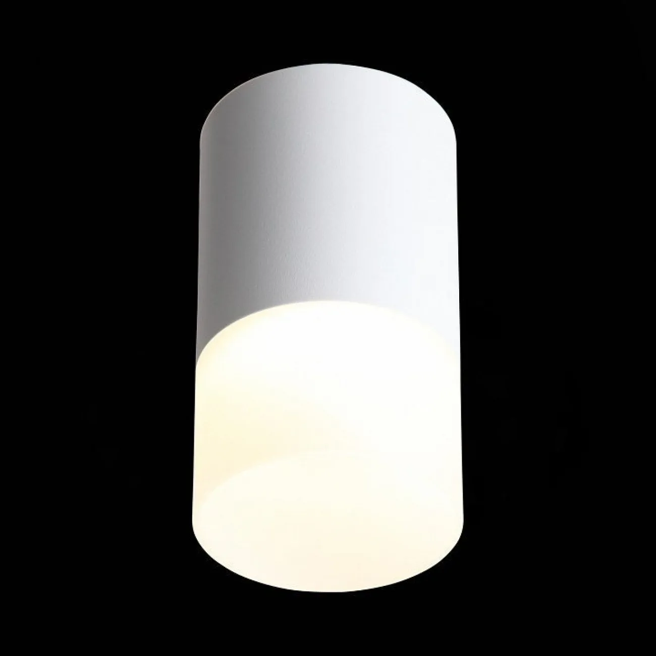 Точечный светильник TUGUR D6.4 White 3000 К от ImperiumLoft