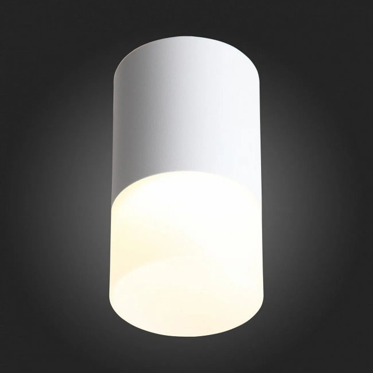 Точечный светильник TUGUR D6.4 White 3000 К от ImperiumLoft