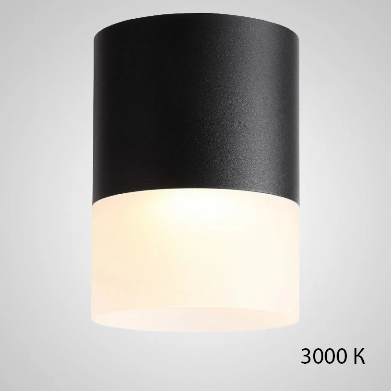 Точечный светильник TUGUR D6.4 White 3000 К от ImperiumLoft