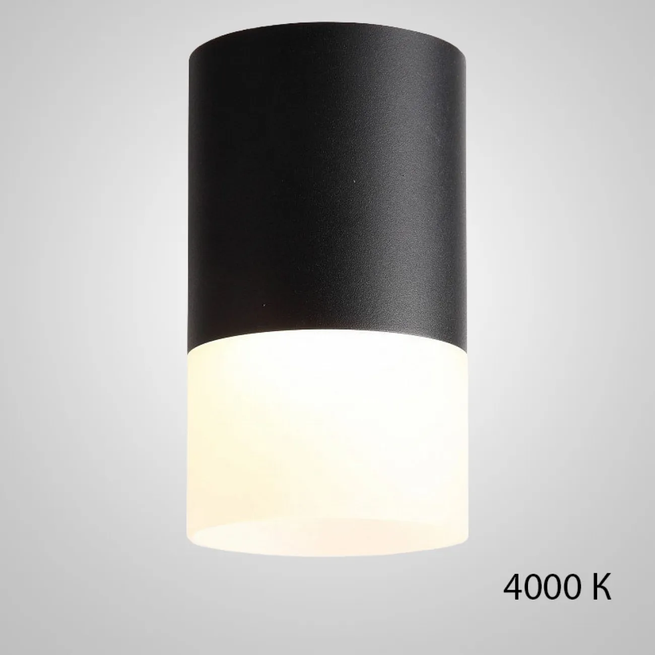 Точечный светильник TUGUR D6.4 White 3000 К от ImperiumLoft