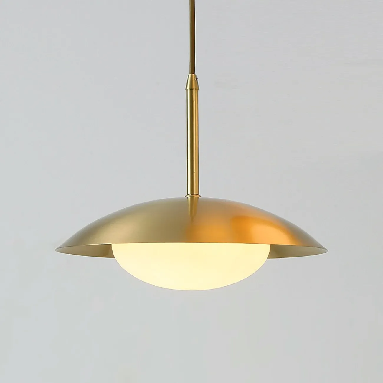 Подвесной светильник VITABY L3 Планка от ImperiumLoft