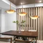 Подвесной светильник VITABY L3 Диск от ImperiumLoft