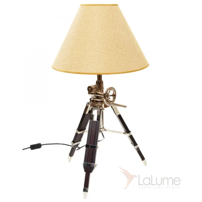 Настольная лампа Tripod Table Lamp от LaLume