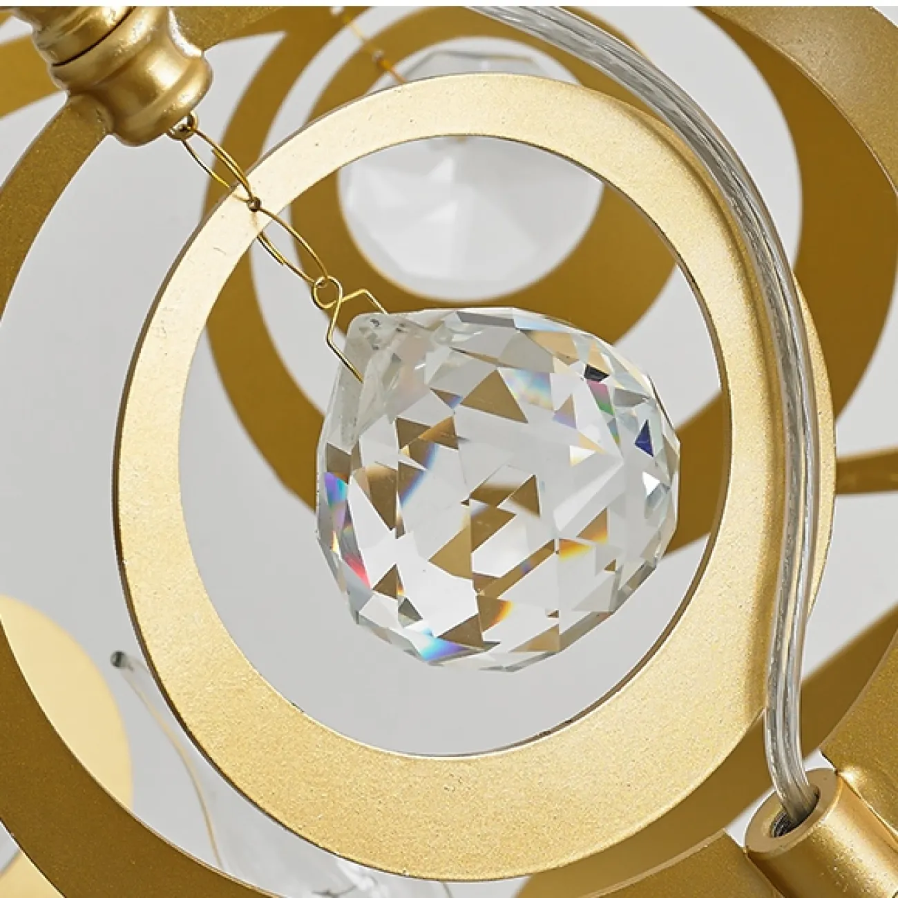 Люстра подвесная ADEN от ImperiumLoft