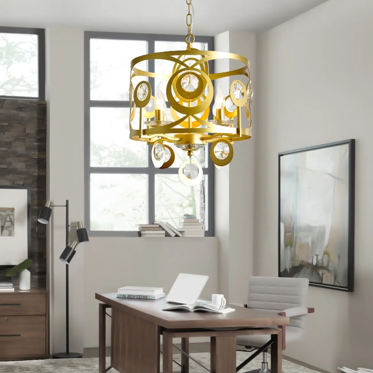 Люстра подвесная ADEN от ImperiumLoft