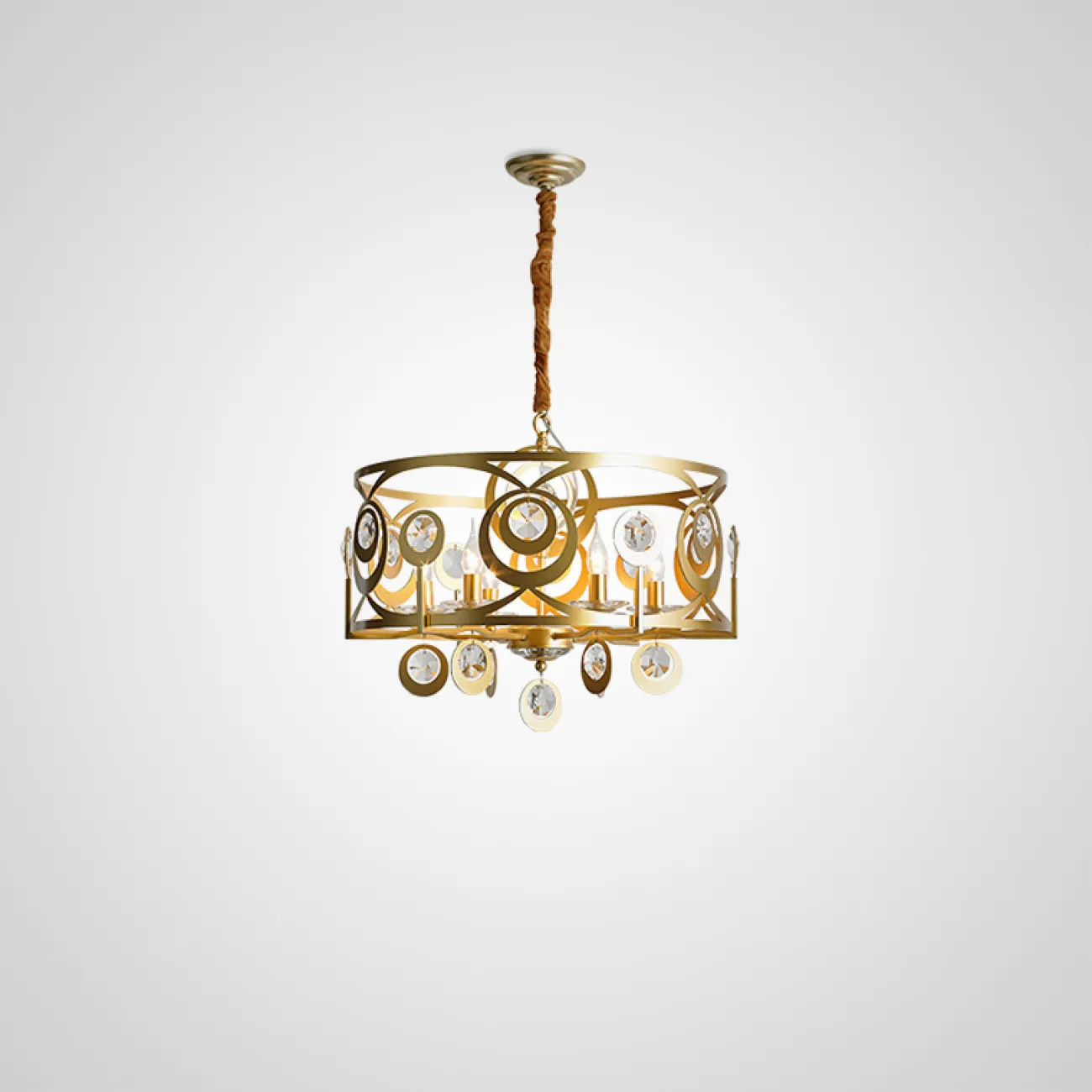 Люстра подвесная ADEN от ImperiumLoft