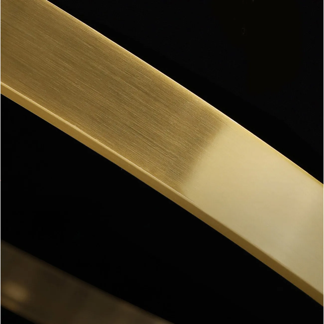 Подвесная люстра REGINA D50 Black от ImperiumLoft