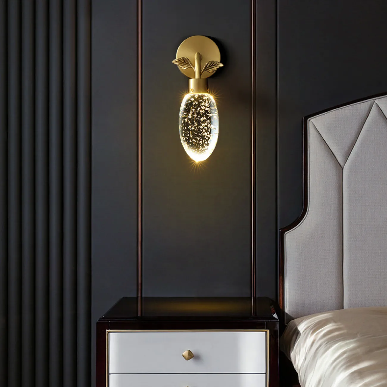 Настенный светильник BLIST от ImperiumLoft