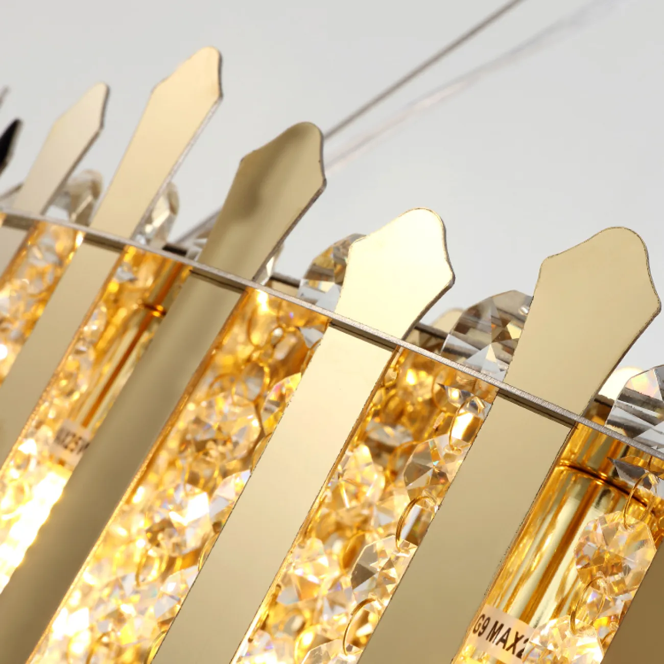 Подвесная люстра CHANEL D40 от ImperiumLoft