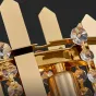 Подвесная люстра CHANEL D60 от ImperiumLoft