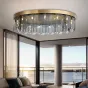 Потолочная люстра ALVIS D80 от ImperiumLoft