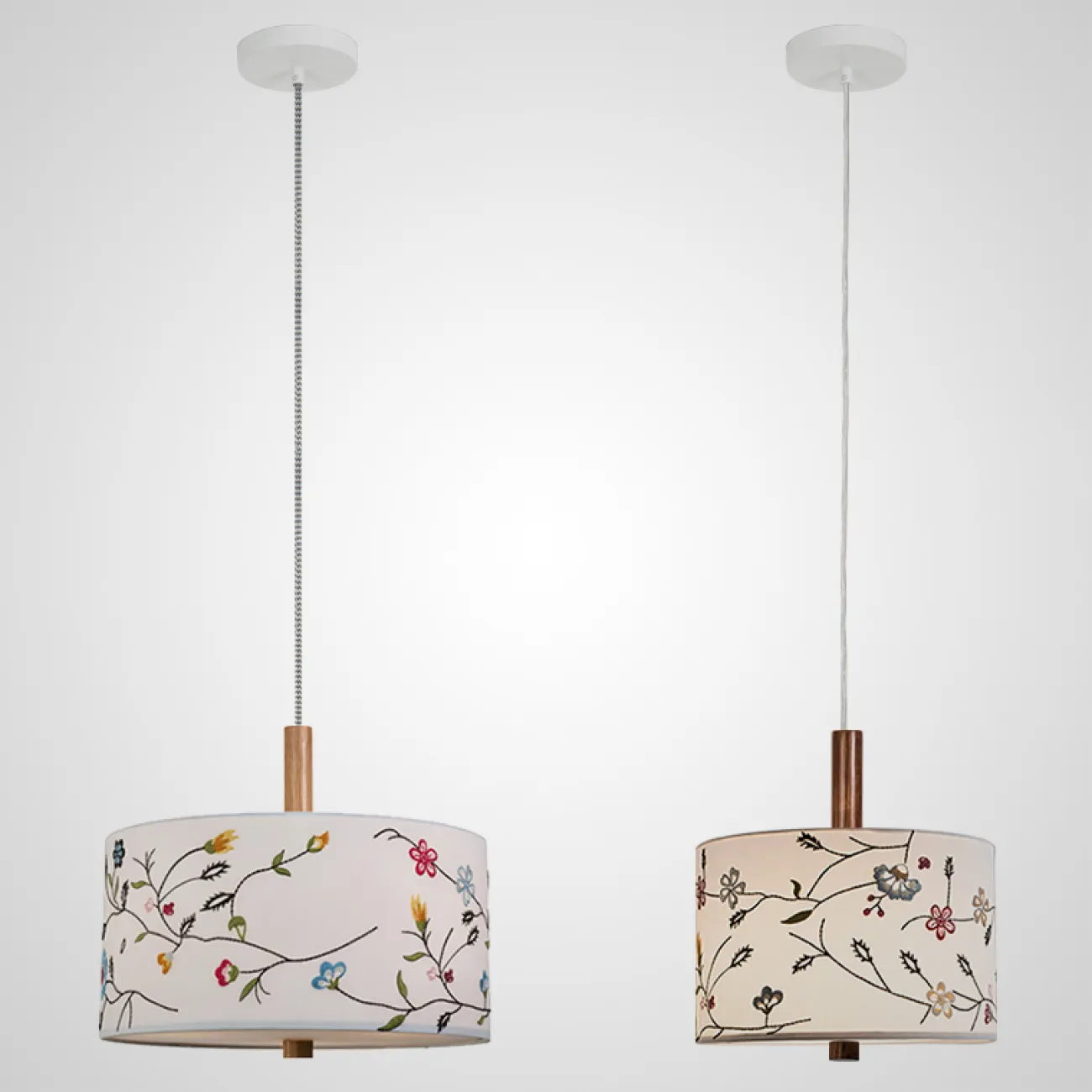 Подвесной светильник SVEG от ImperiumLoft