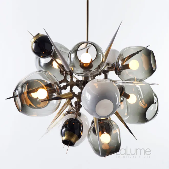 Люстра Boom Burst от ImperiumLoft