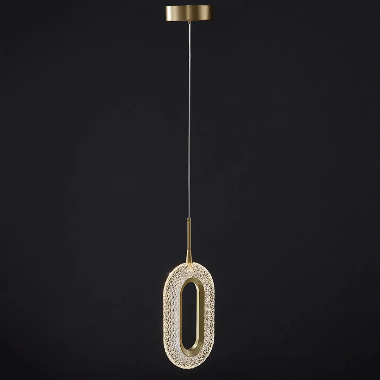 Подвесной светильник KEZIA B L2 от ImperiumLoft