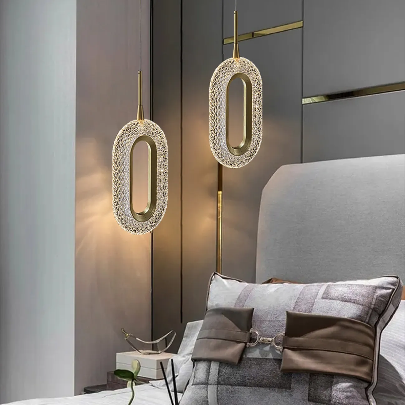 Подвесной светильник KEZIA B L1 от ImperiumLoft