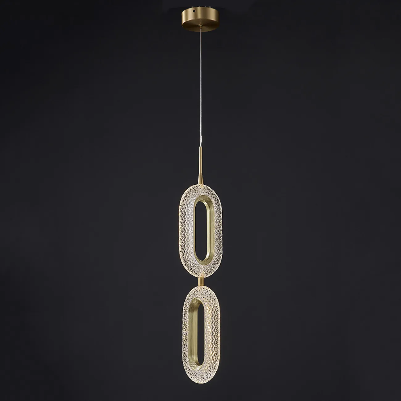 Подвесной светильник KEZIA B L1 от ImperiumLoft