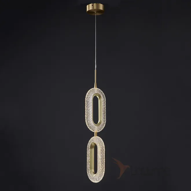 Подвесной светильник KEZIA B L2 от ImperiumLoft