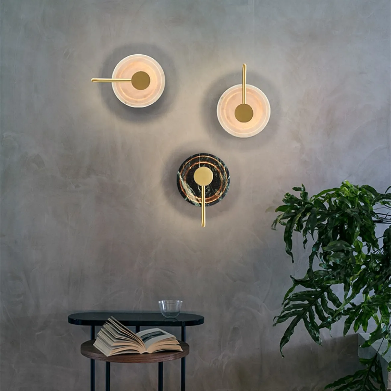 Бра GOTTBY Черный от ImperiumLoft Бра GOTTBY Черный от ImperiumLoft