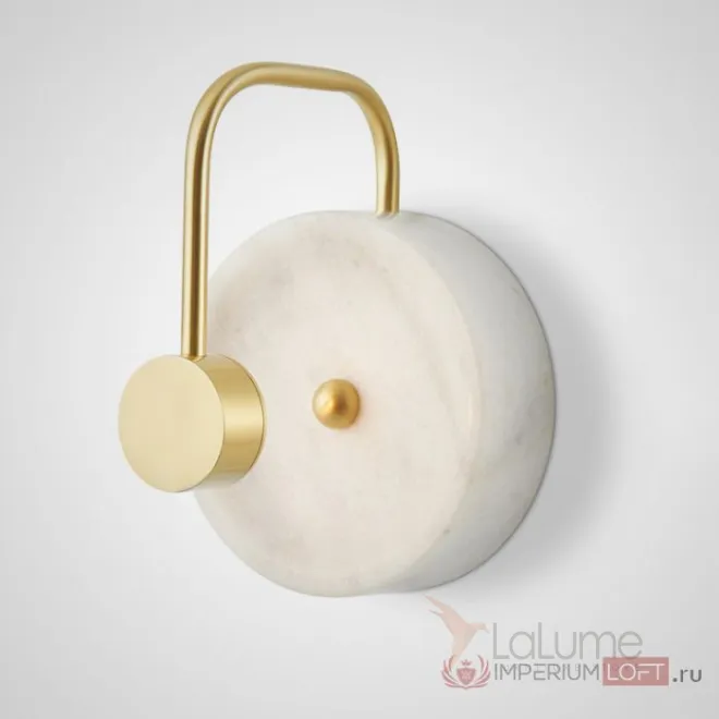 Бра GOTTBY Белый от ImperiumLoft Бра GOTTBY Белый от ImperiumLoft