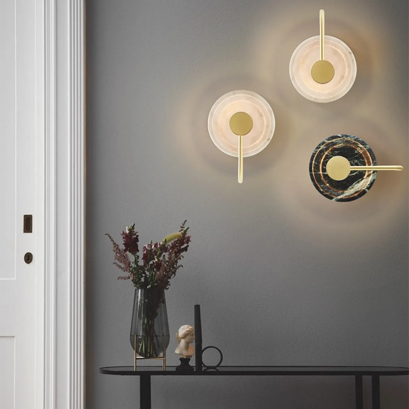 Бра GOTTBY Черный от ImperiumLoft Бра GOTTBY Черный от ImperiumLoft