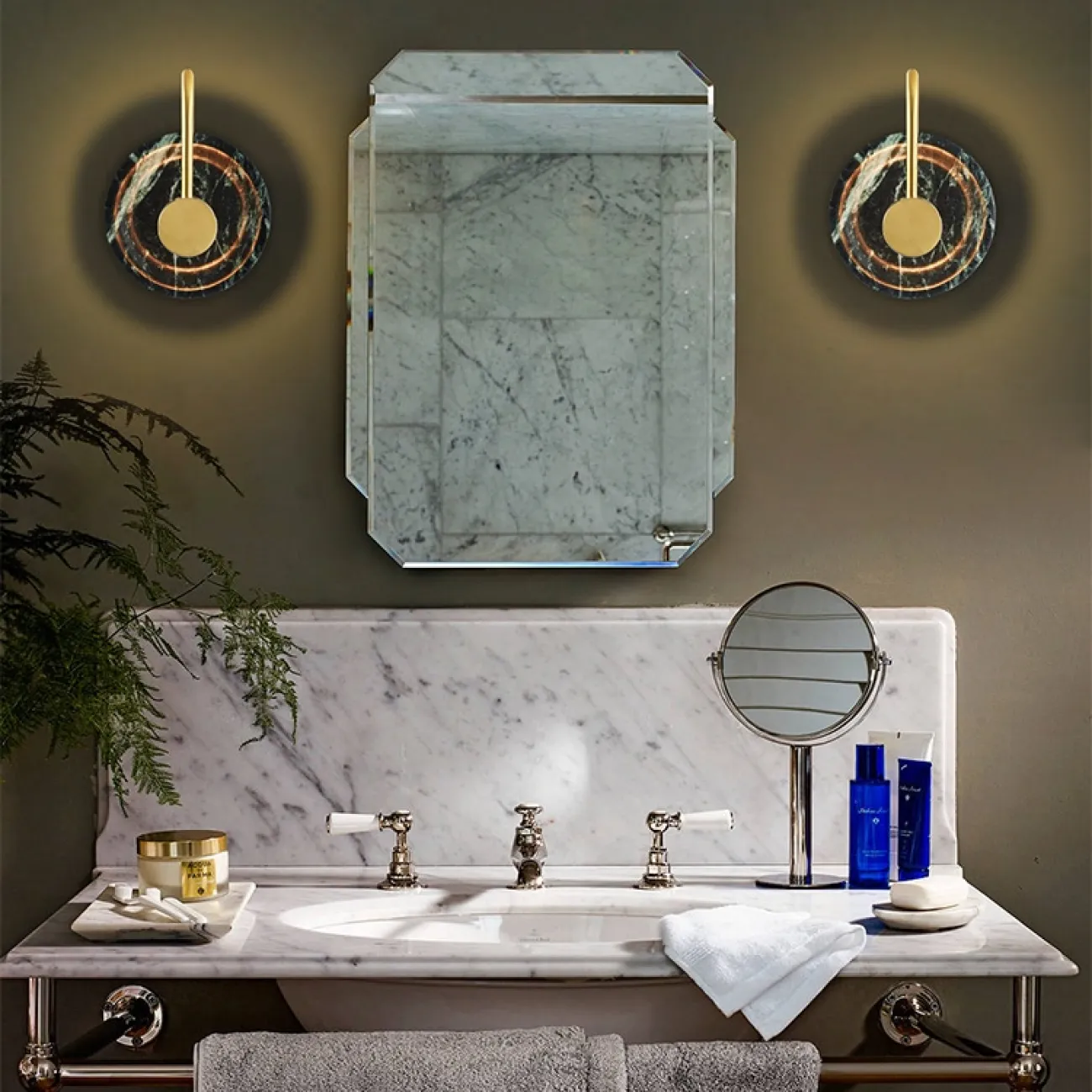 Бра GOTTBY Черный от ImperiumLoft Бра GOTTBY Черный от ImperiumLoft