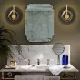 Бра GOTTBY Черный от ImperiumLoft