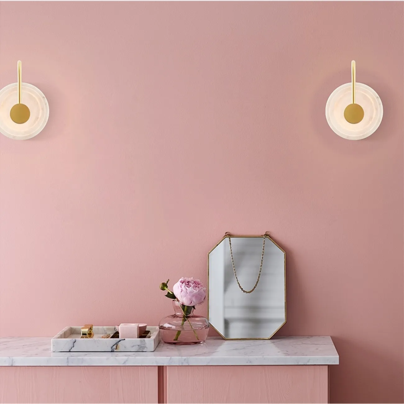 Бра GOTTBY Белый от ImperiumLoft Бра GOTTBY Белый от ImperiumLoft