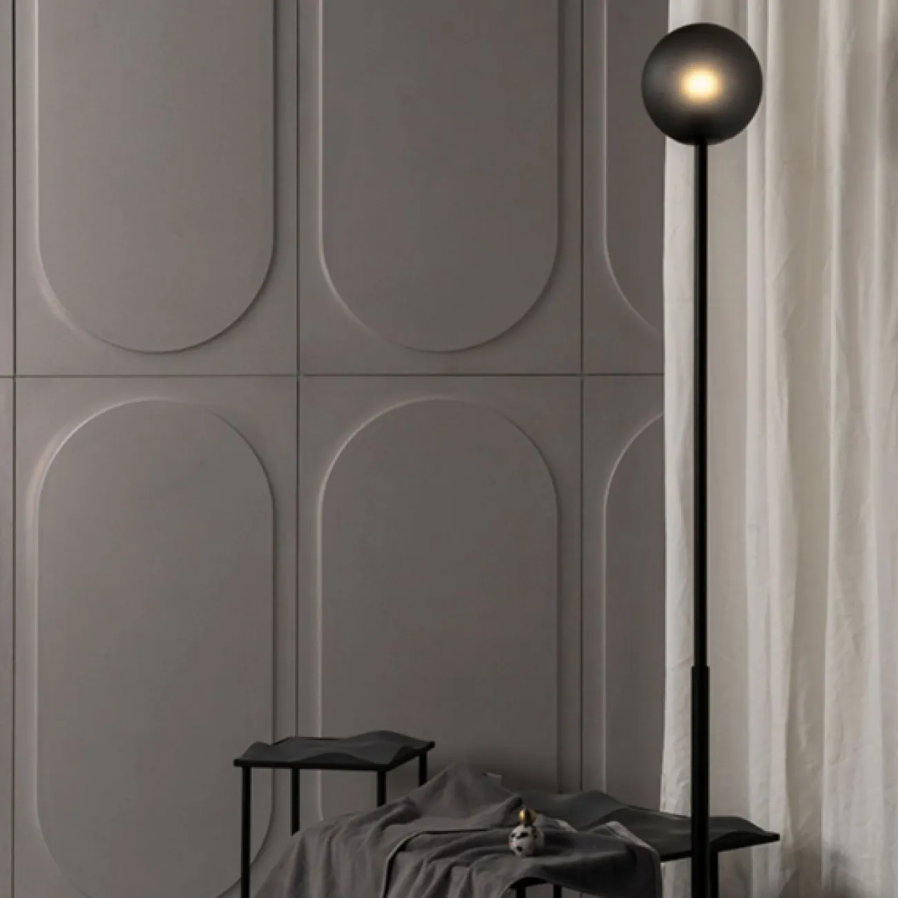 Торшер ARAGON от ImperiumLoft Торшер ARAGON от ImperiumLoft