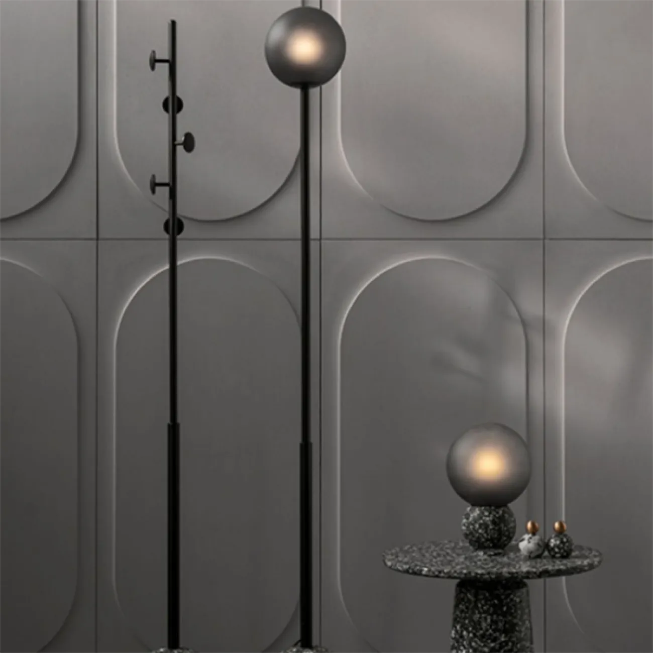 Торшер ARAGON от ImperiumLoft Торшер ARAGON от ImperiumLoft