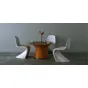 Стул Panton designed by Verner Panton		 in 1960 от LaLume