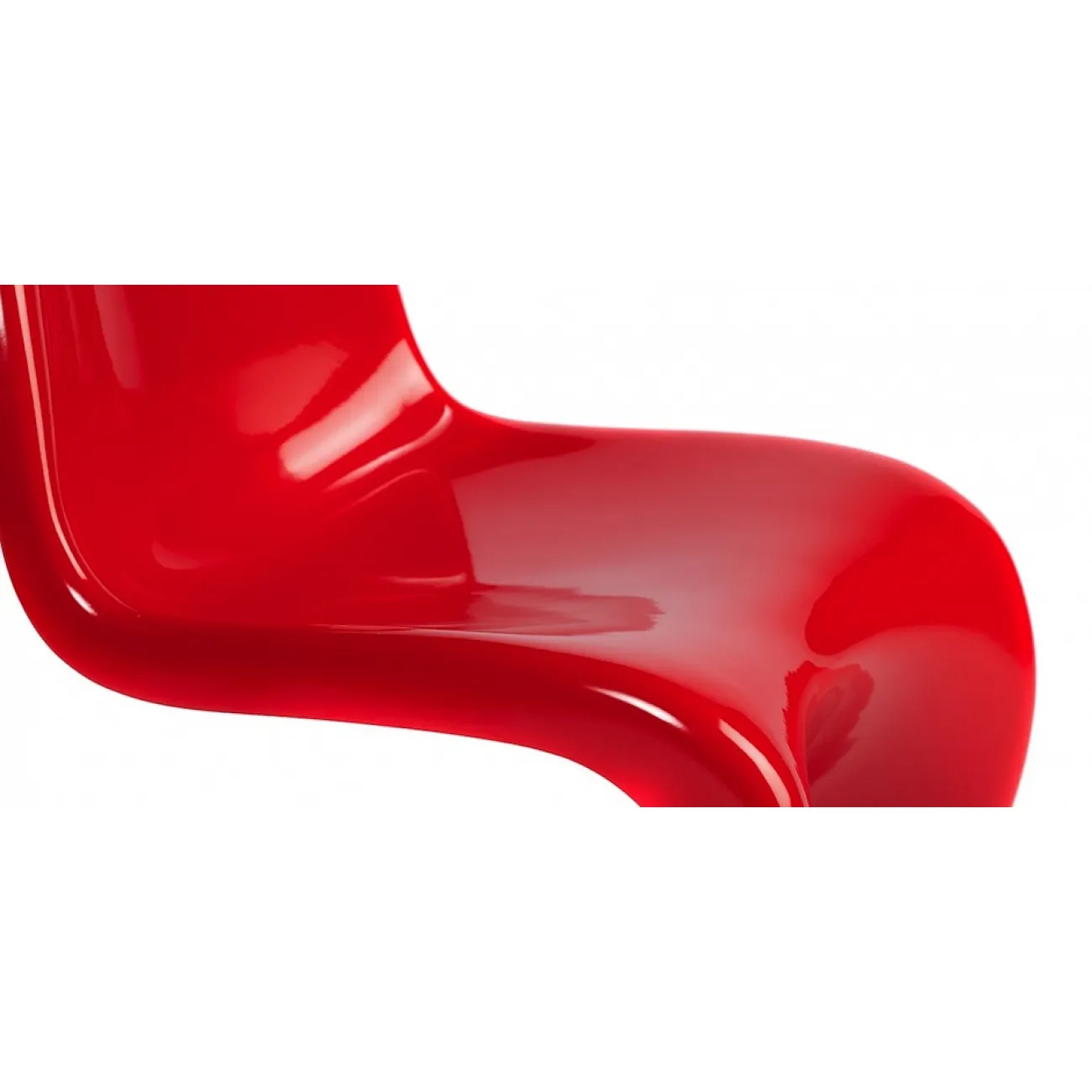 Стул Panton designed by Verner Panton		 in 1960 от LaLume