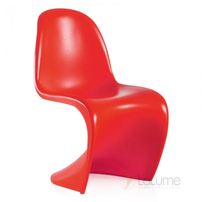 Стул Panton designed by Verner Panton		 in 1960 от LaLume