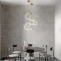 Подвесной светильник GLORIFY ONE 4000К от ImperiumLoft