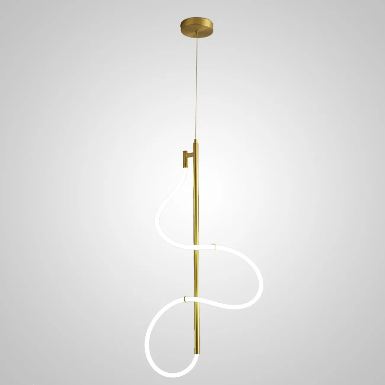 Подвесной светильник GLORIFY ONE 3000К от ImperiumLoft