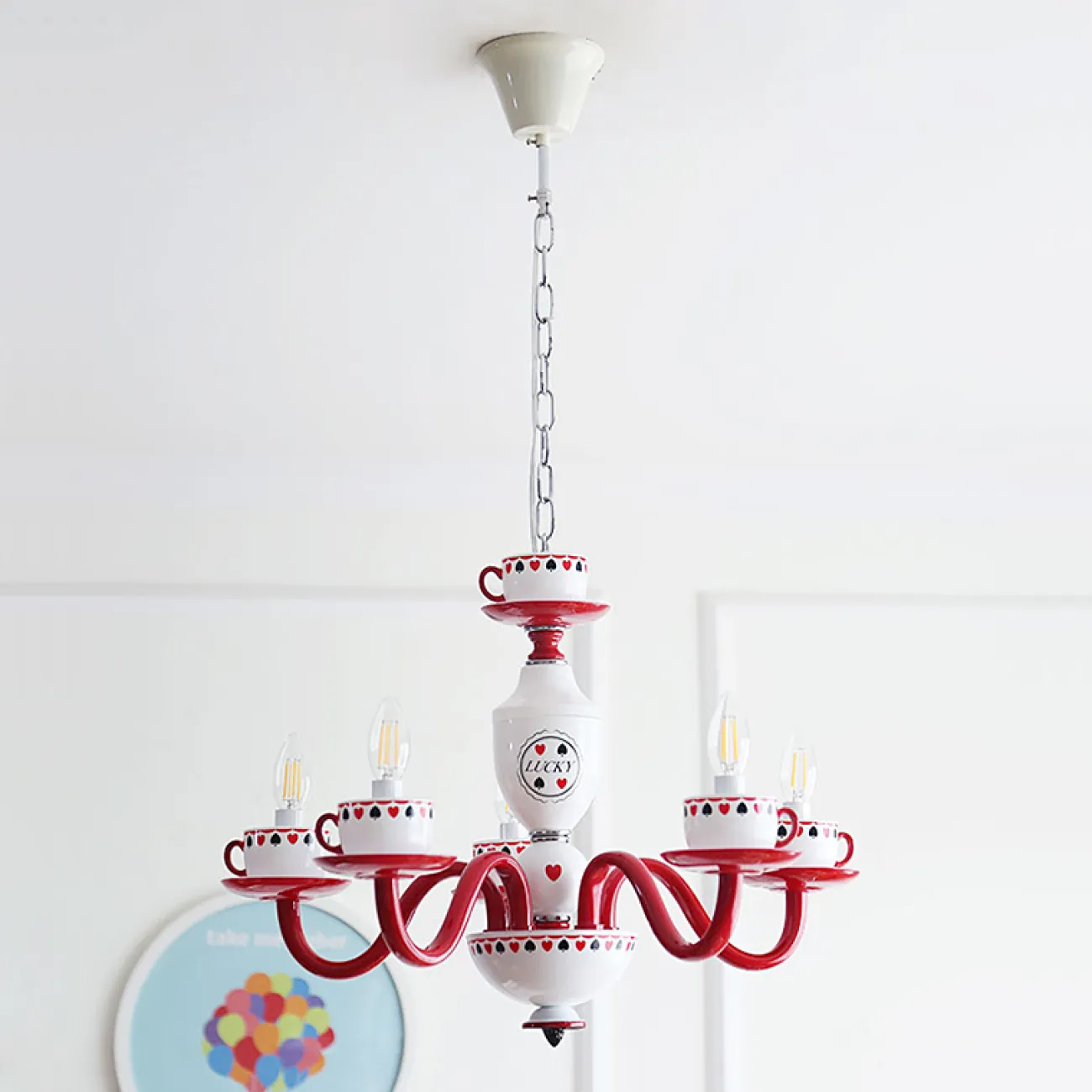 Люстра на потолочной стойке AMINA от ImperiumLoft Люстра на потолочной стойке AMINA от ImperiumLoft