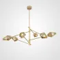 Люстра Harlow Spoke Chandelier от ImperiumLoft