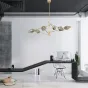 Люстра Harlow Spoke Chandelier от ImperiumLoft