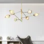Люстра Harlow Spoke Chandelier от ImperiumLoft