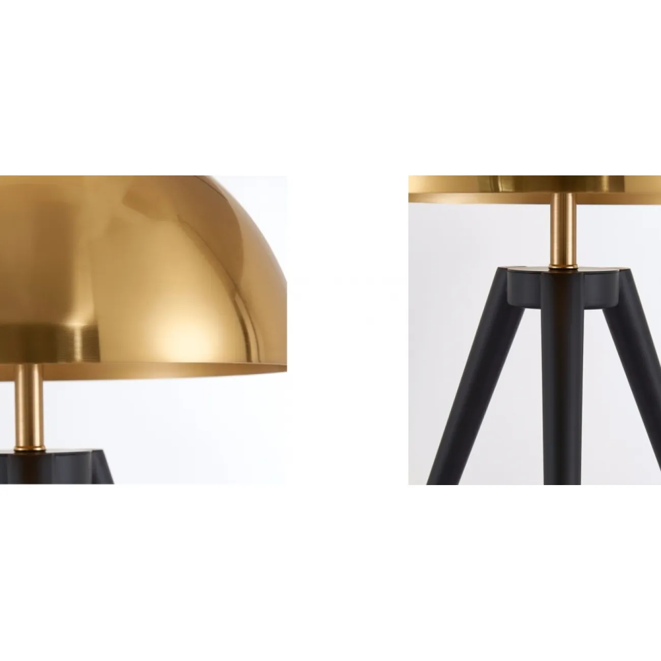 Настольная лампа Matthew Fairbank Fife Tripod Table Lamp от ImperiumLoft