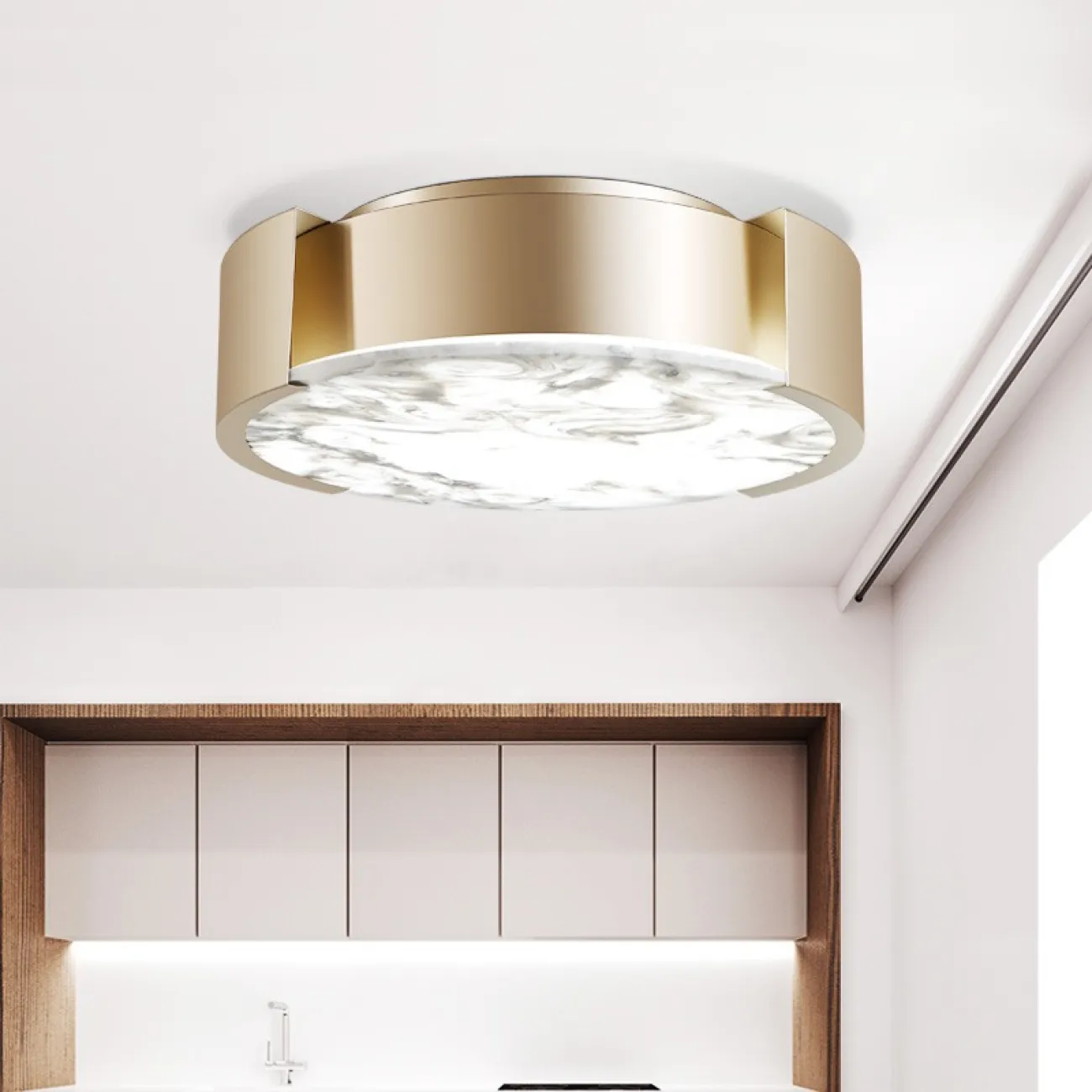 Потолочный светильник MARMO от ImperiumLoft