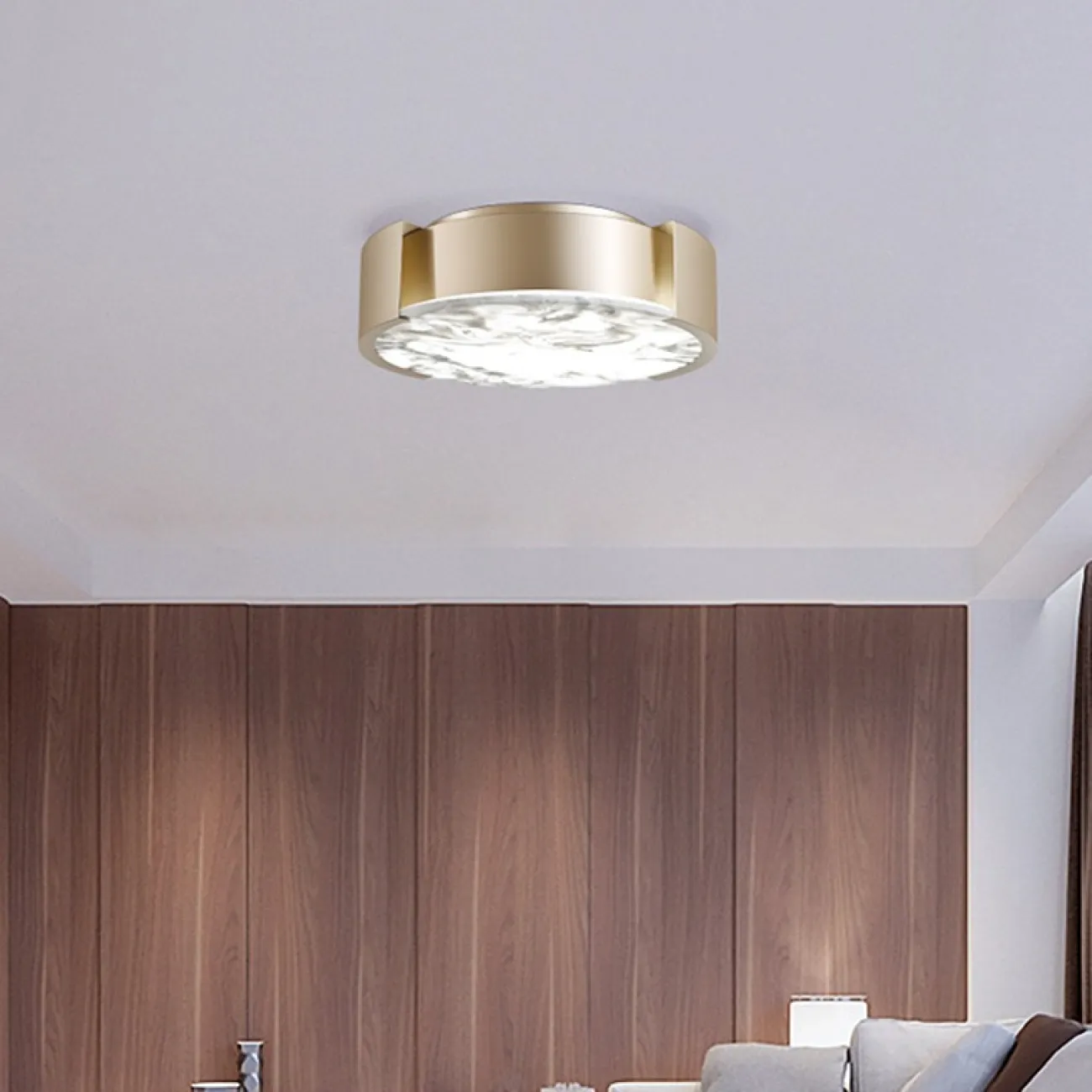 Потолочный светильник MARMO от ImperiumLoft