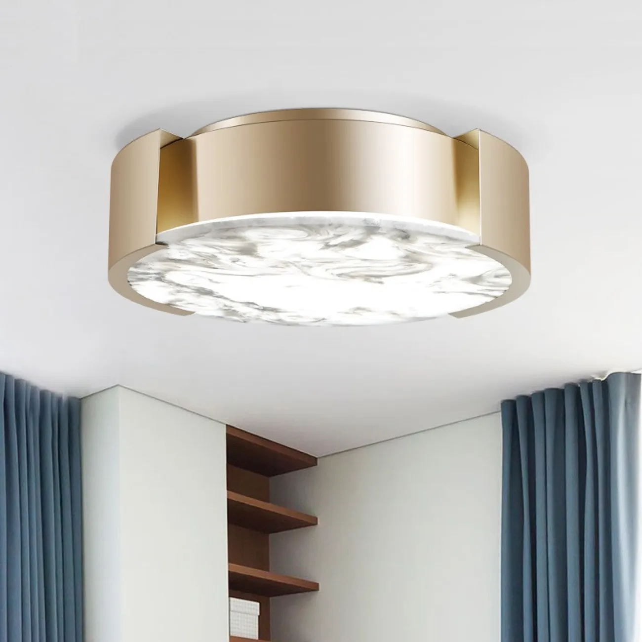 Потолочный светильник MARMO от ImperiumLoft