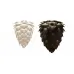 Подвесной светильник Pine Cone II White 30